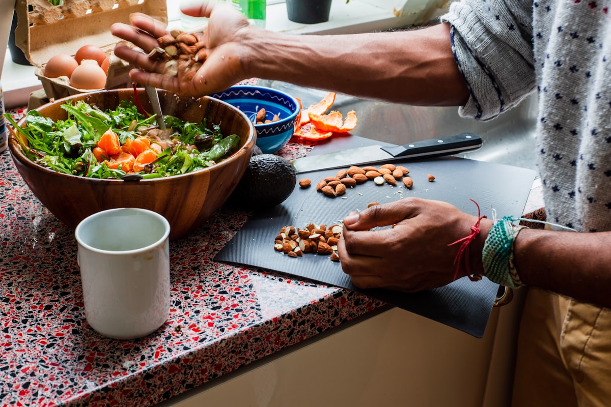 Advanced cooking techniques for texture and quality preservation