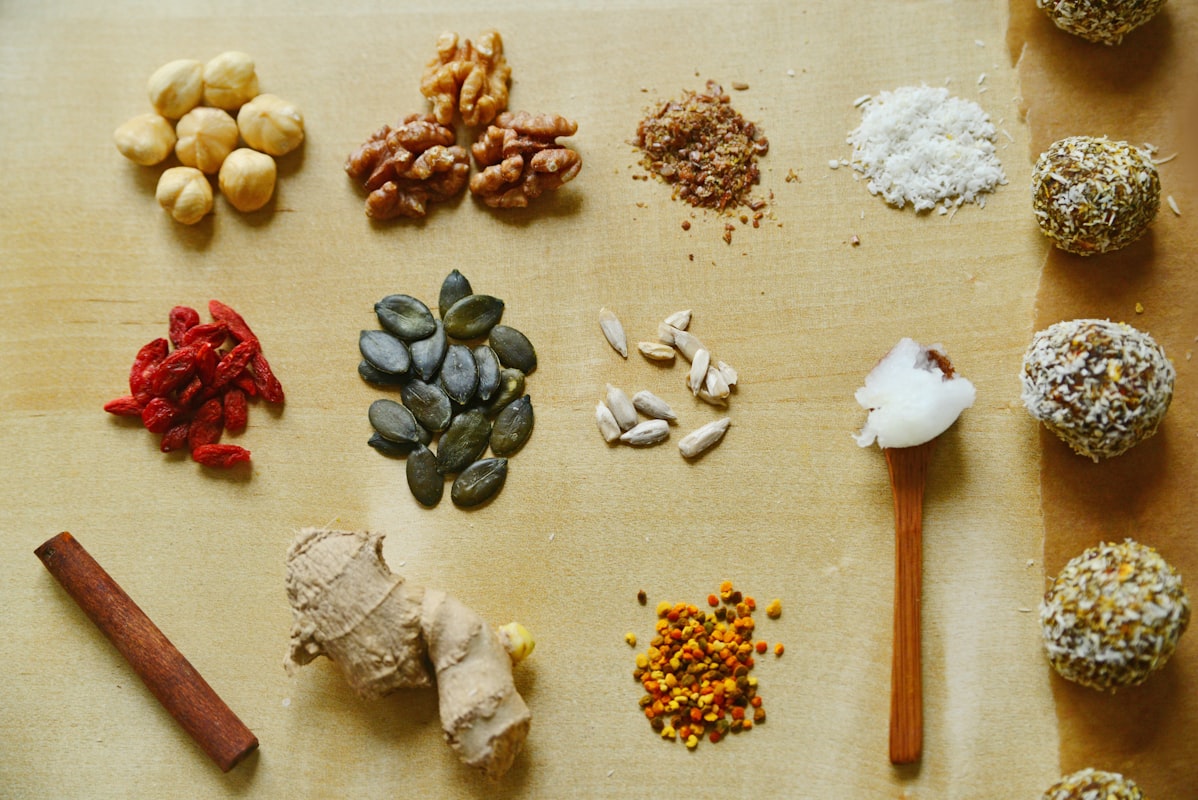 Creating balanced snacks with protein and whole grains